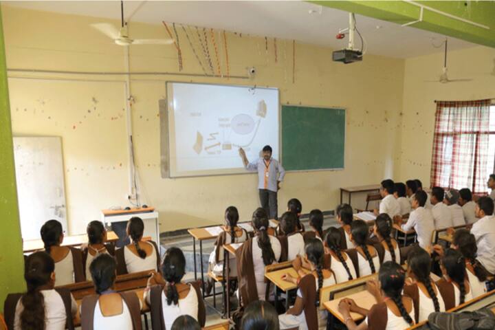 classroom